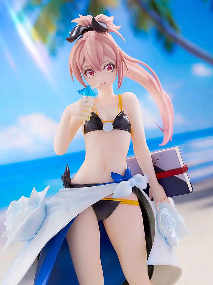 The Executioner and Her Way of Life PVC Socha 1/7 Menou: Swimsuit Ver. 24 cm fotografii produktu