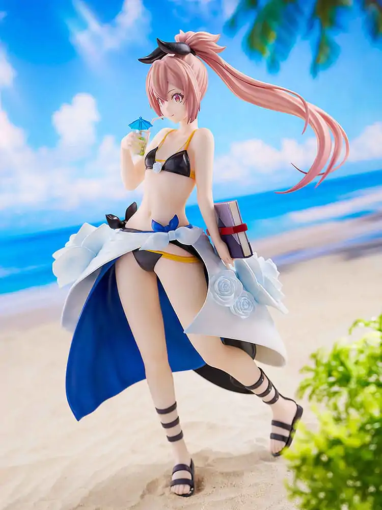 The Executioner and Her Way of Life PVC Socha 1/7 Menou: Swimsuit Ver. 24 cm fotografii produktu