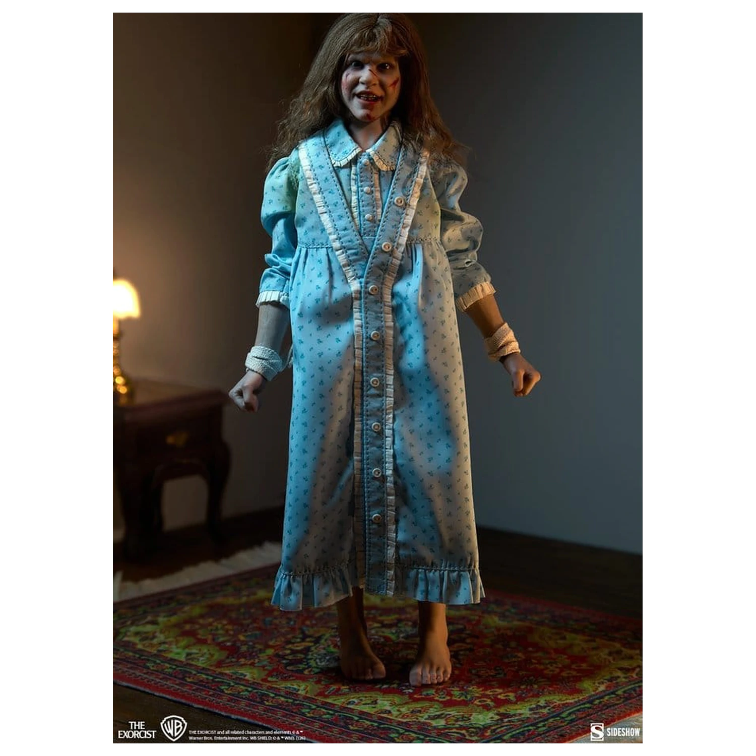 The Exorcist sběratelská figurka 1/6 Regan MacNeil 23 cm fotografii produktu