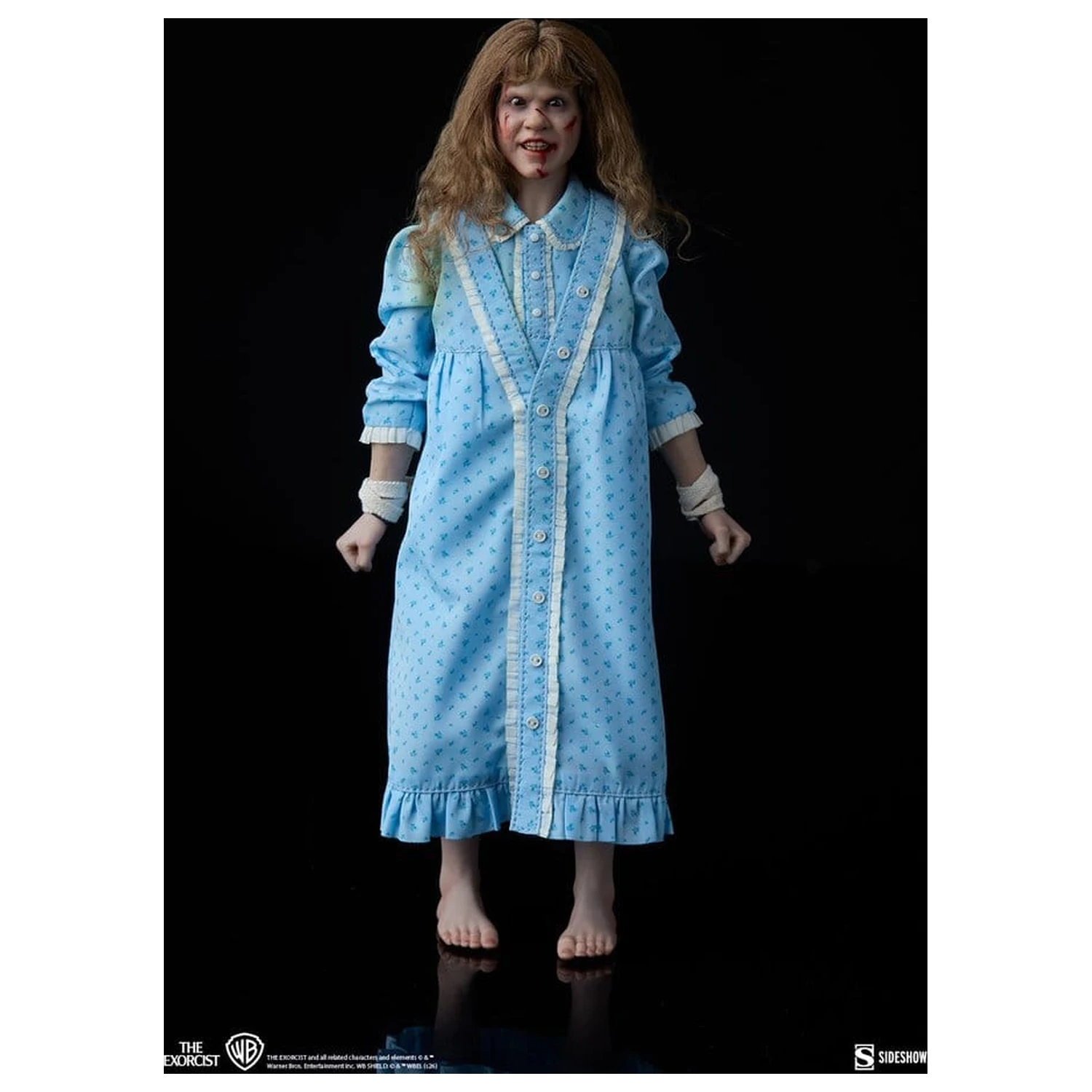 The Exorcist sběratelská figurka 1/6 Regan MacNeil 23 cm fotografii produktu