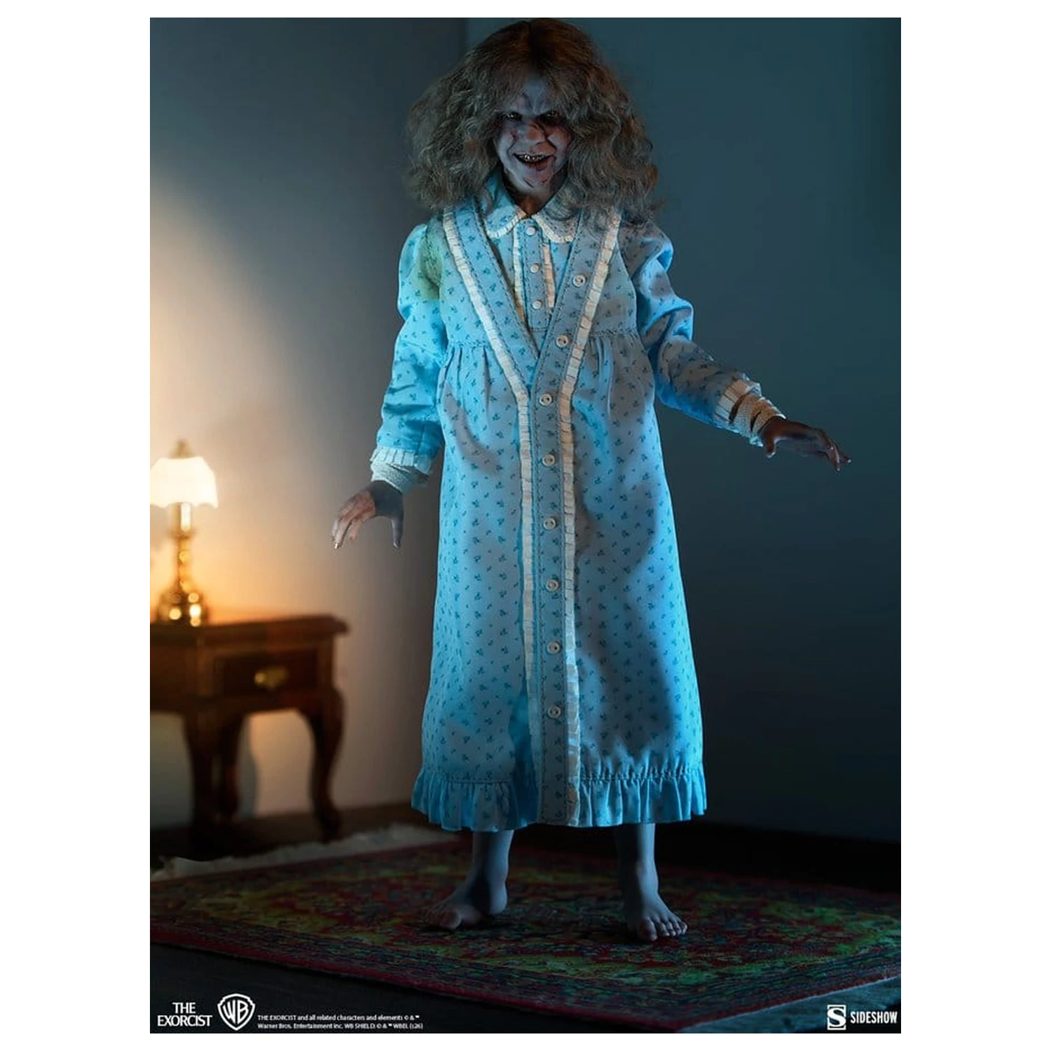 The Exorcist sběratelská figurka 1/6 Regan MacNeil 23 cm fotografii produktu