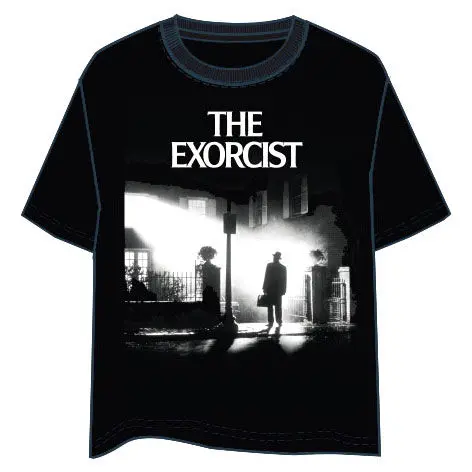 The Exorcist Pánské tričko fotografii produktu