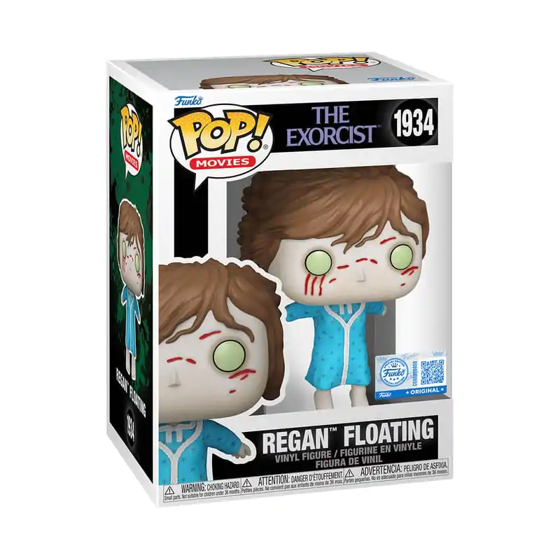 The Exorcist Funko POP! Vinylová figurka Regan Floating Exclusive Edition 9 cm fotografii produktu