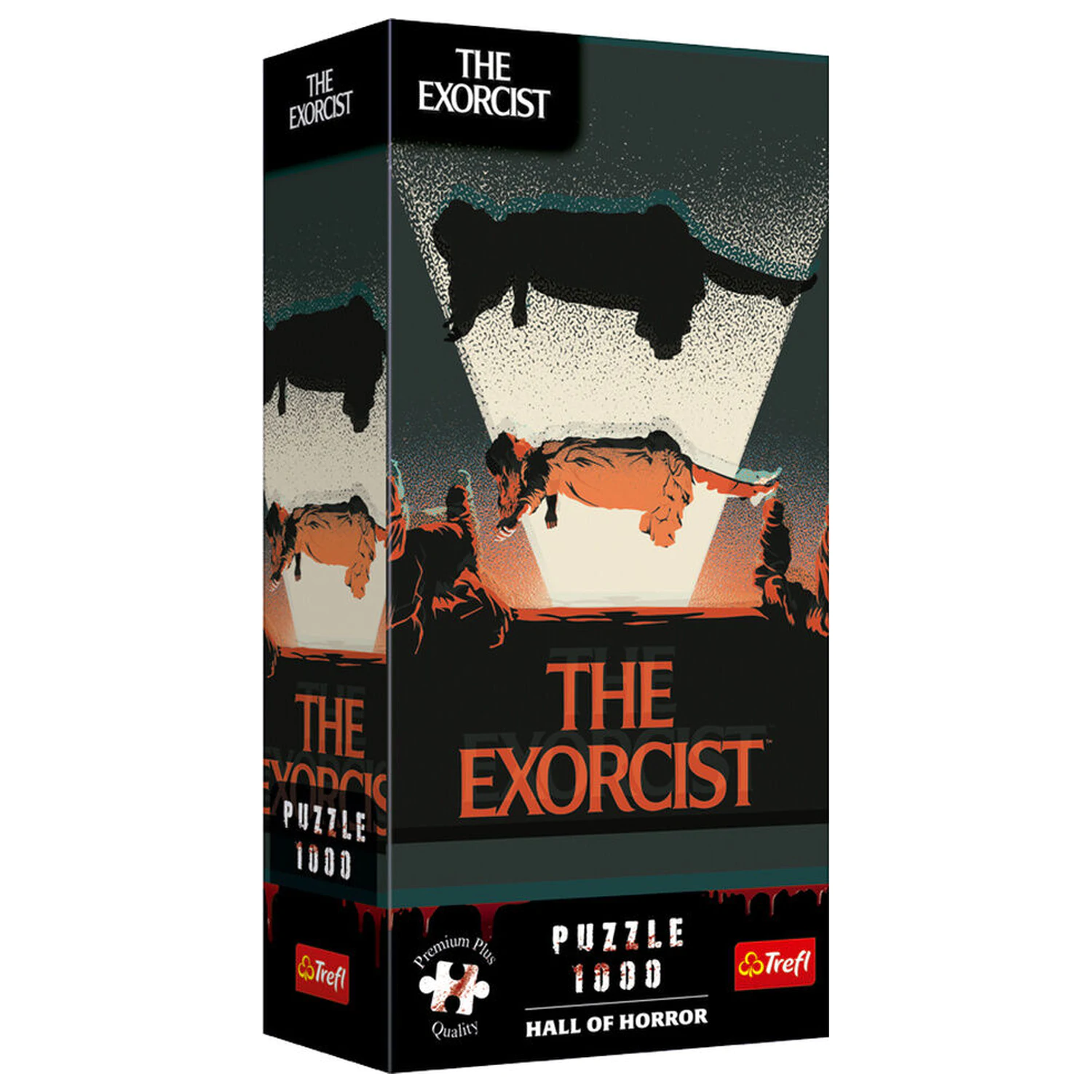 The Exorcist puzzle 1000 ks fotografii produktu