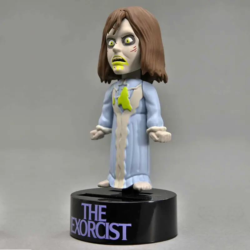 The Exorcist Body Knocker kývající figurka Regan 16 cm fotografii produktu