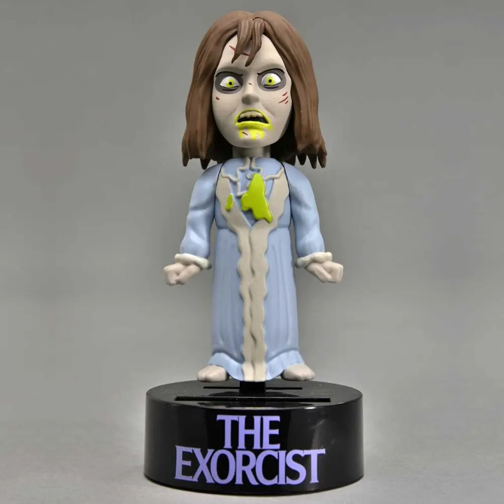 The Exorcist Body Knocker kývající figurka Regan 16 cm fotografii produktu