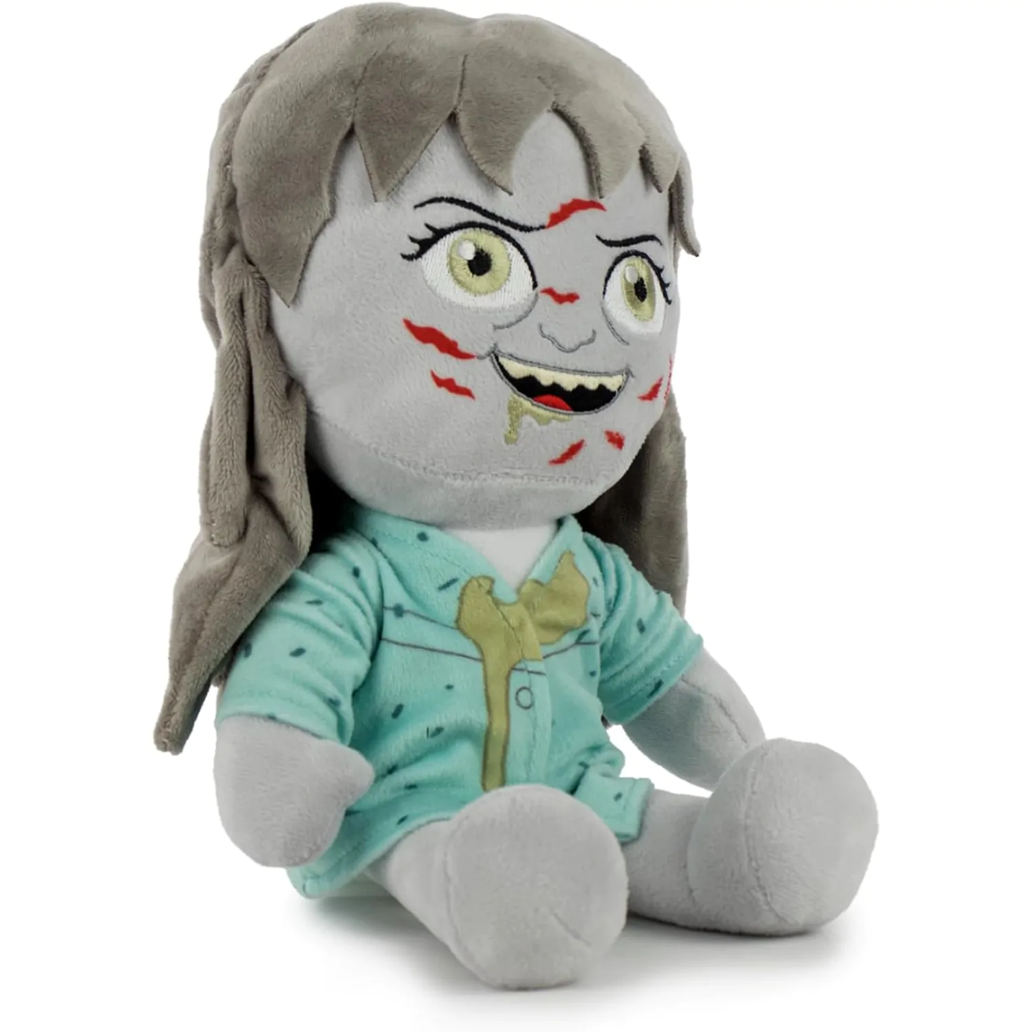 The Exorcist Plyšová figurka sedící Regan 22 cm fotografii produktu