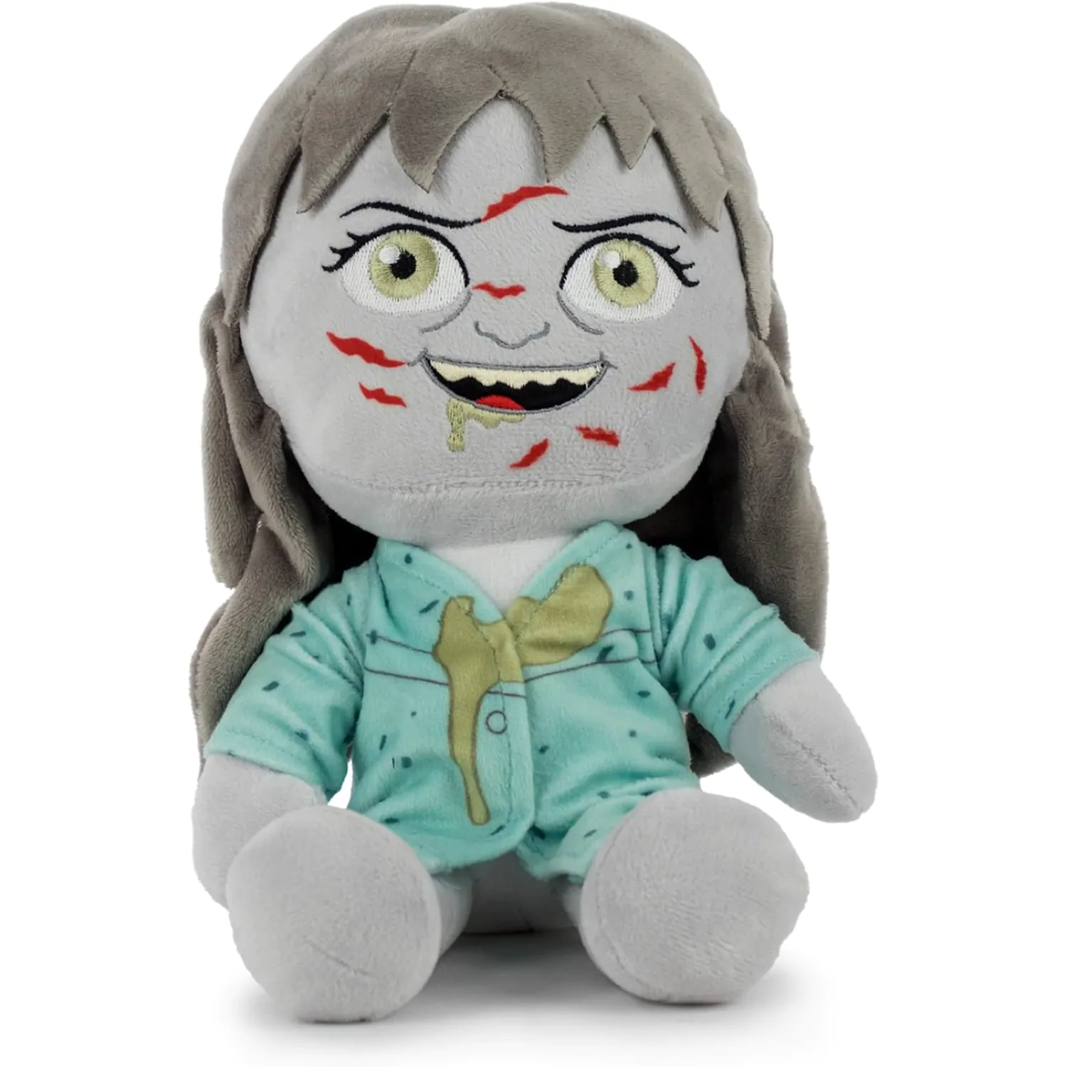 The Exorcist Plyšová figurka sedící Regan 22 cm fotografii produktu