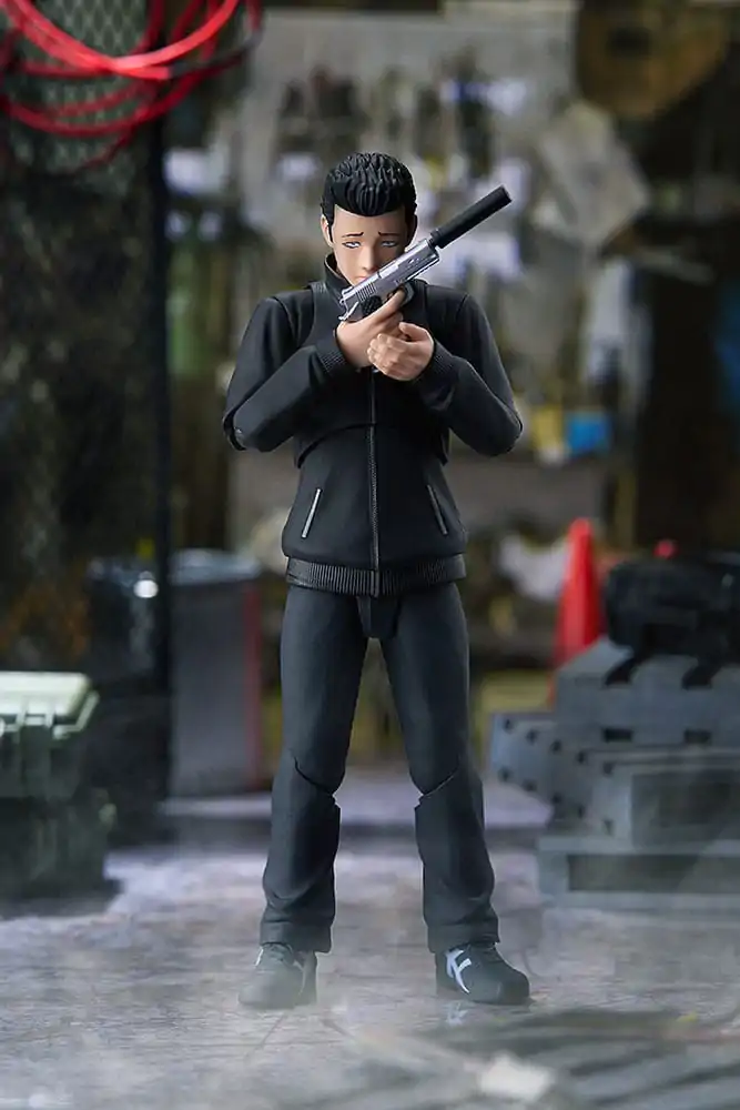 The Fable Figma Akční figurka Akira Sato 15 cm fotografii produktu