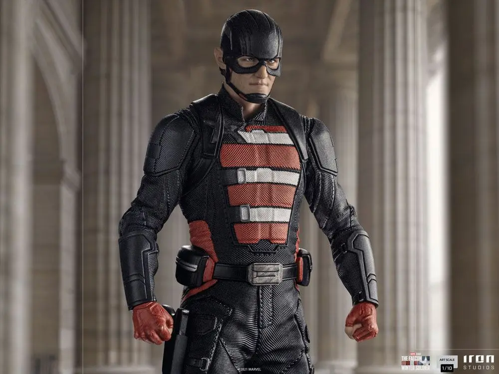 The Falcon and The Winter Soldier Art Scale Soška 1/10 John Walker (U.S. Agent) 22 cm fotografii produktu