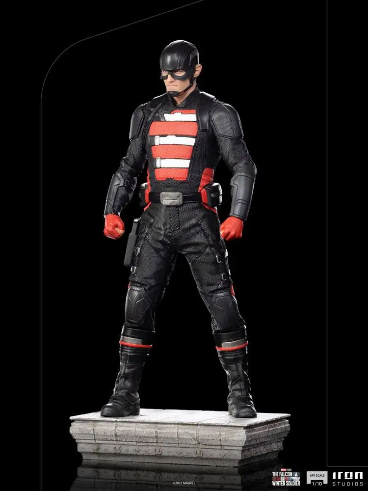 The Falcon and The Winter Soldier Art Scale Soška 1/10 John Walker (U.S. Agent) 22 cm fotografii produktu