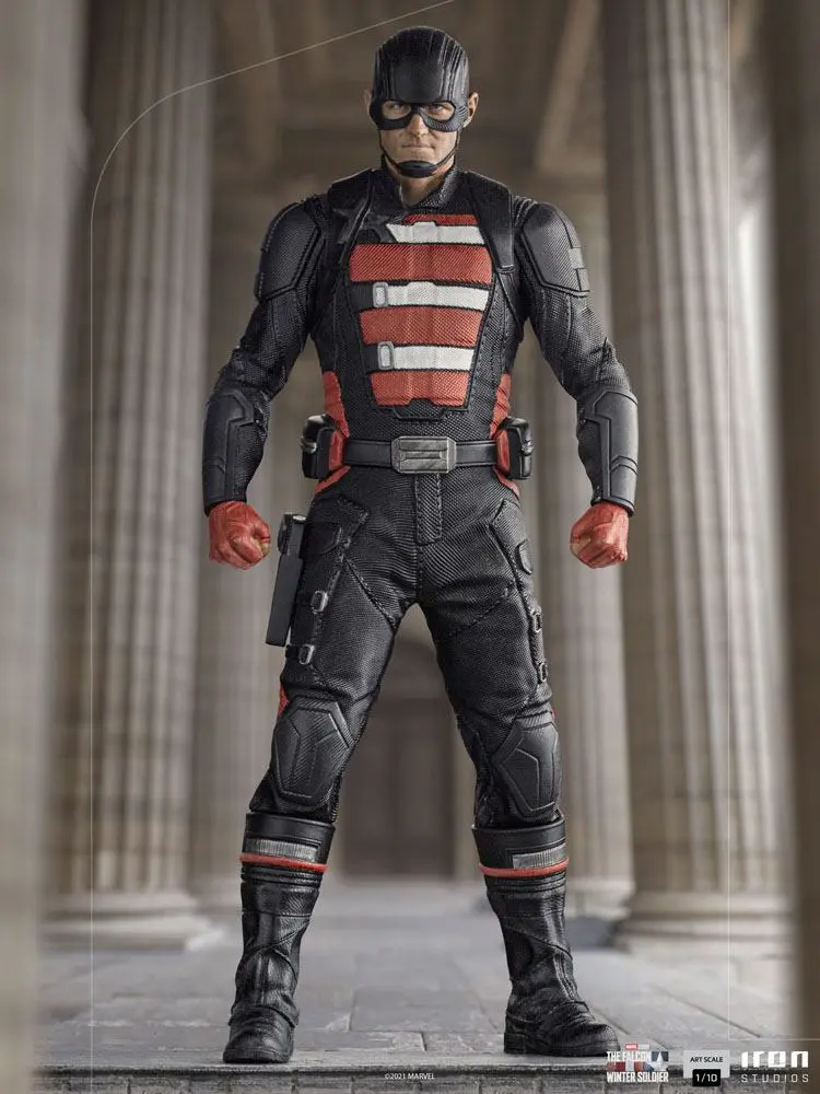The Falcon and The Winter Soldier Art Scale Soška 1/10 John Walker (U.S. Agent) 22 cm fotografii produktu