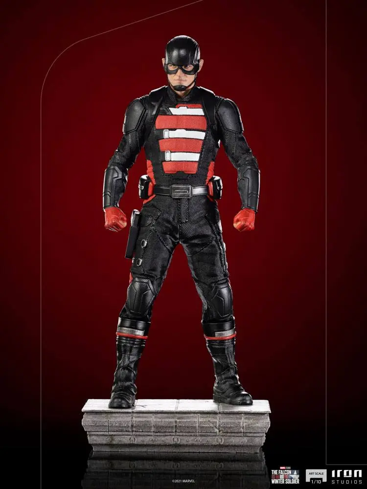 The Falcon and The Winter Soldier Art Scale Soška 1/10 John Walker (U.S. Agent) 22 cm fotografii produktu