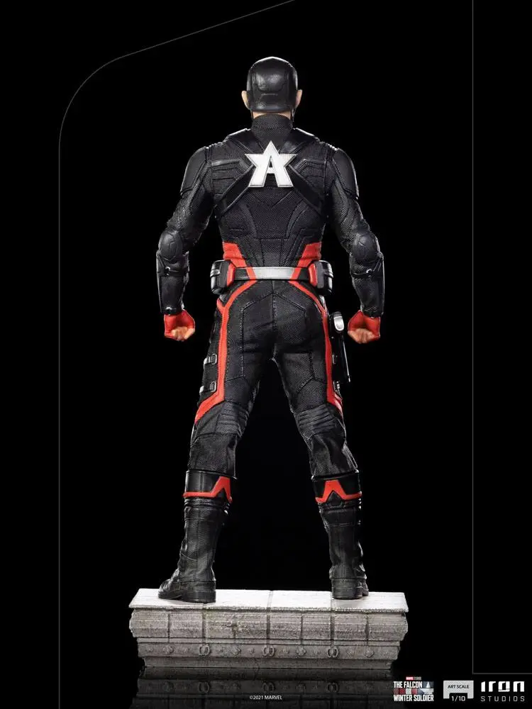 The Falcon and The Winter Soldier Art Scale Soška 1/10 John Walker (U.S. Agent) 22 cm fotografii produktu