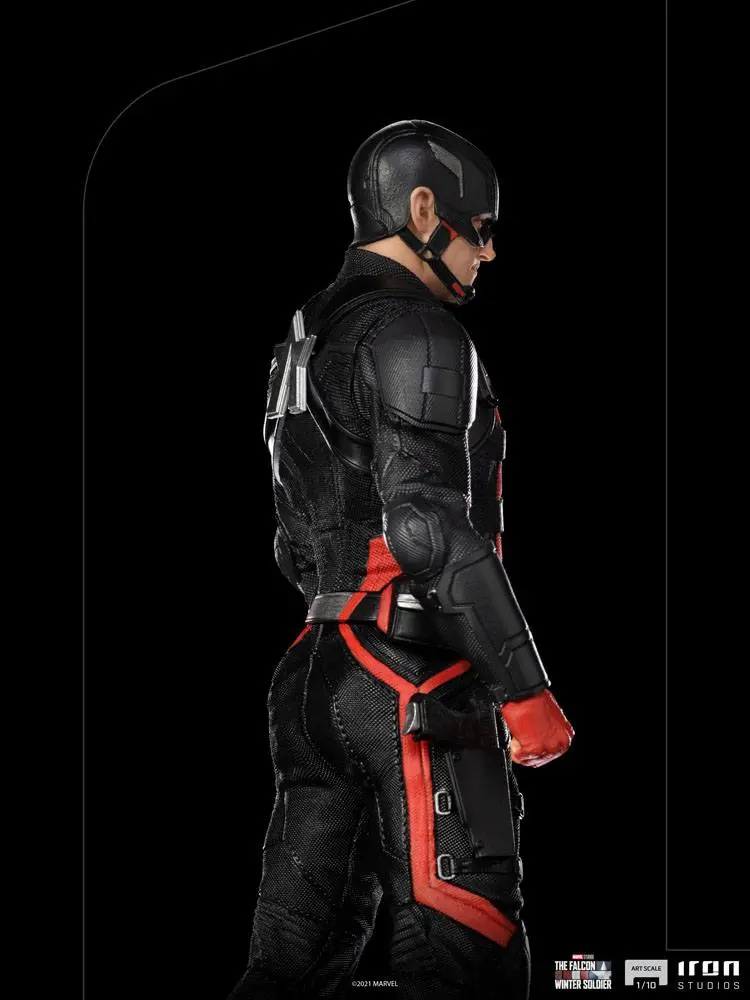 The Falcon and The Winter Soldier Art Scale Soška 1/10 John Walker (U.S. Agent) 22 cm fotografii produktu