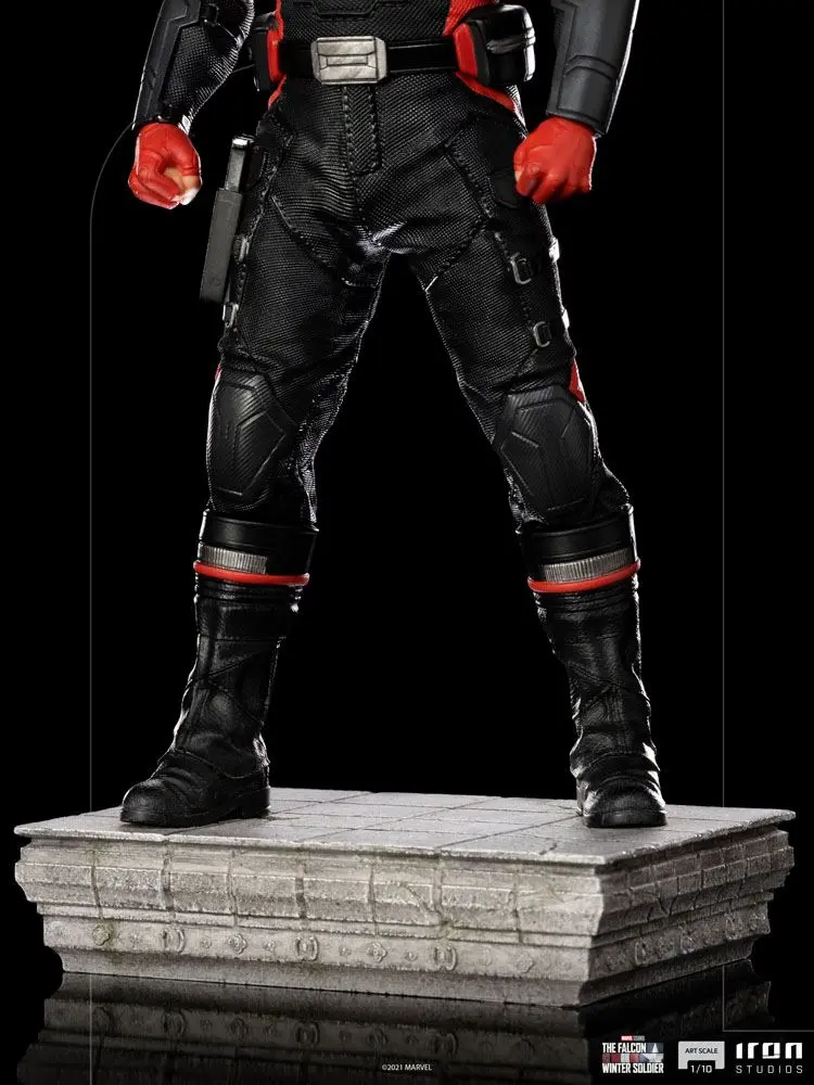 The Falcon and The Winter Soldier Art Scale Soška 1/10 John Walker (U.S. Agent) 22 cm fotografii produktu