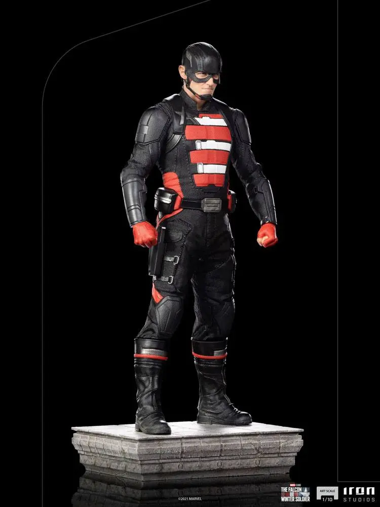 The Falcon and The Winter Soldier Art Scale Soška 1/10 John Walker (U.S. Agent) 22 cm fotografii produktu