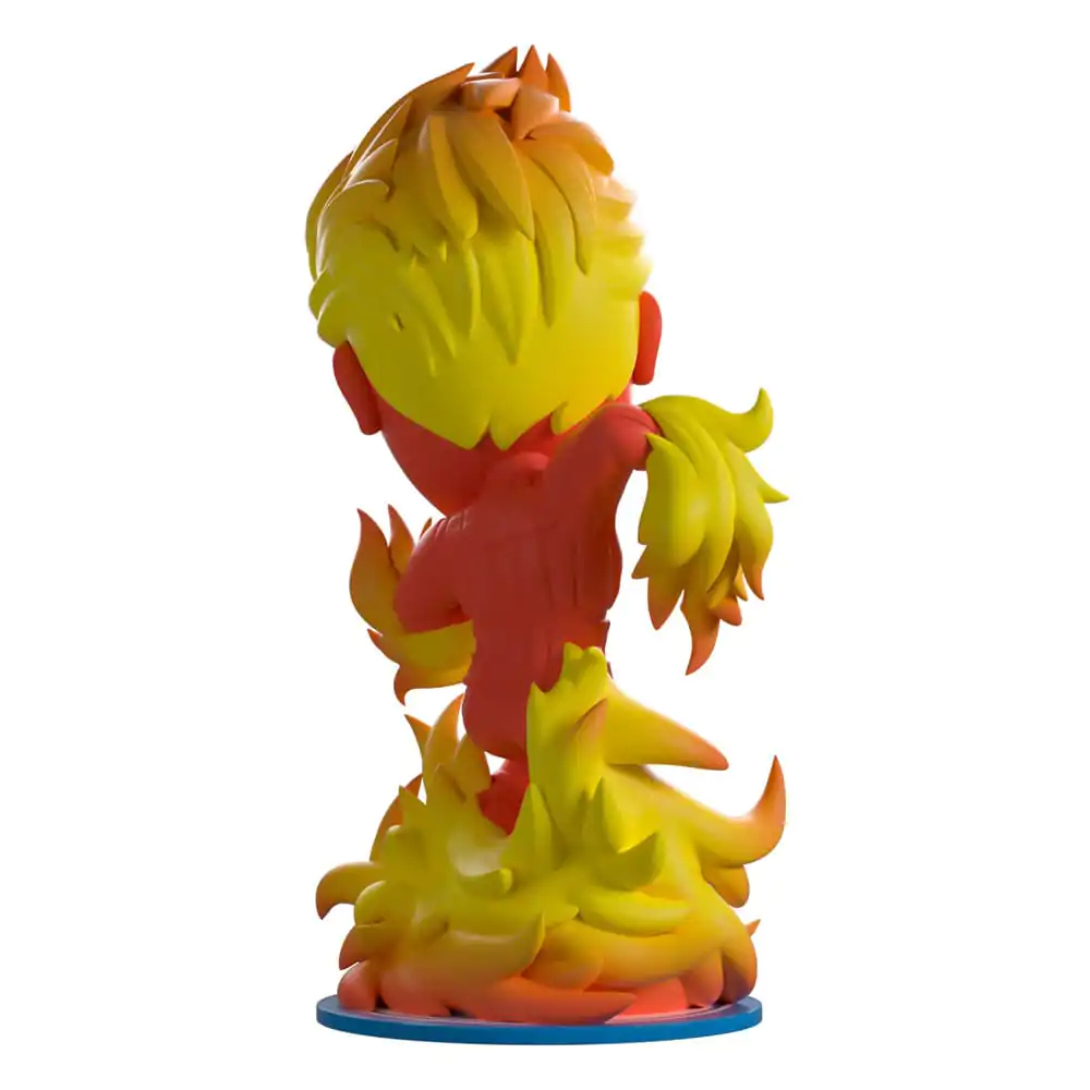 The Fantastic Four Vinylová figurka Human Torch 14 cm fotografii produktu