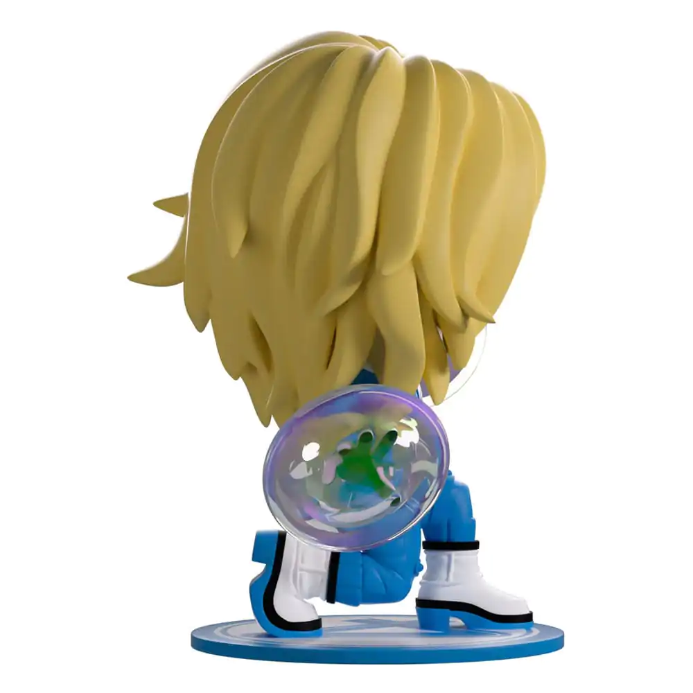 The Fantastic Four vinylová figurka Invisible Woman 10 cm fotografii produktu