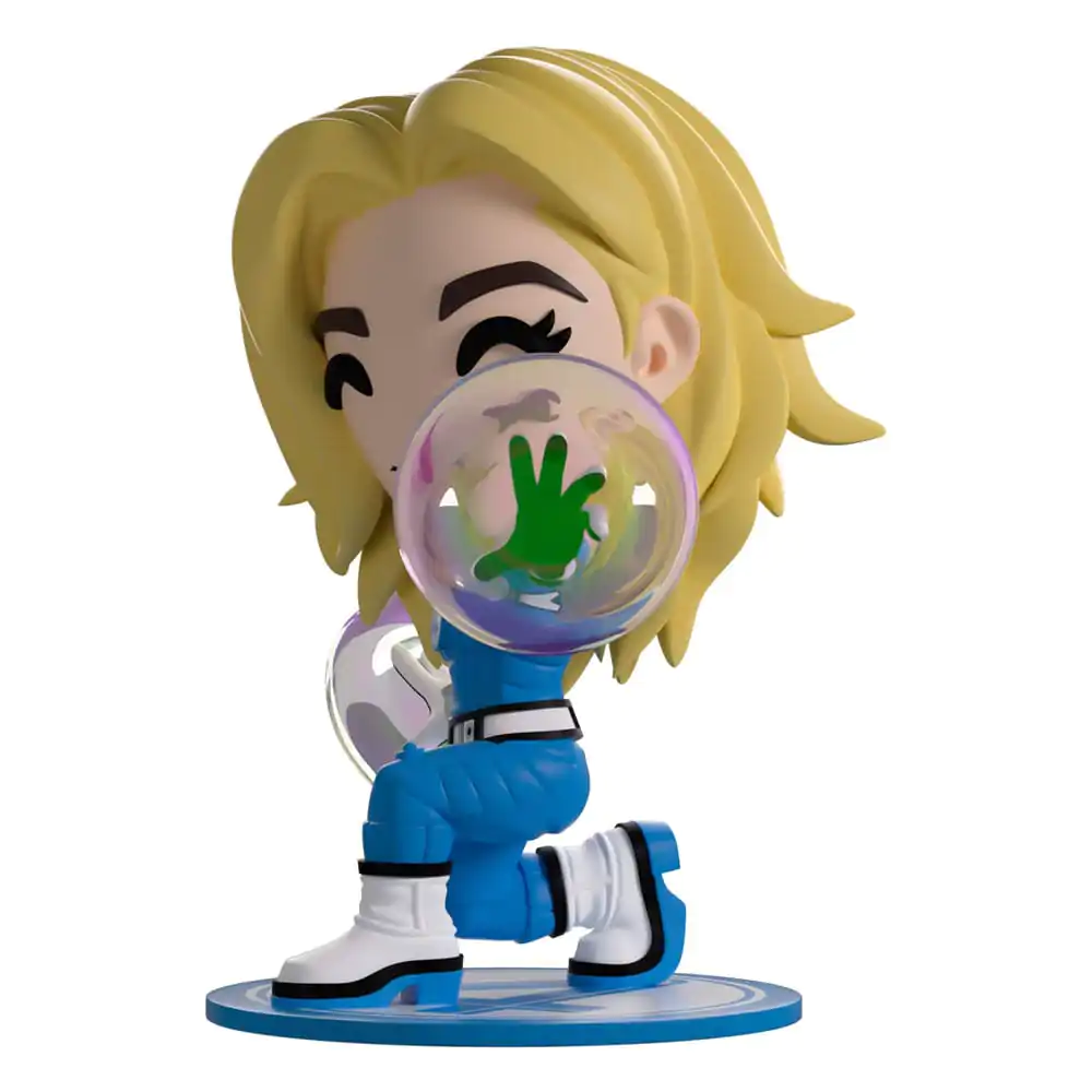 The Fantastic Four vinylová figurka Invisible Woman 10 cm fotografii produktu