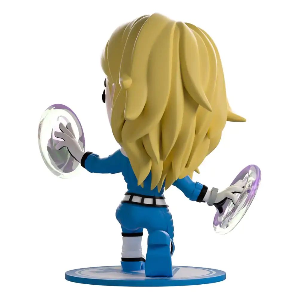 The Fantastic Four vinylová figurka Invisible Woman 10 cm fotografii produktu