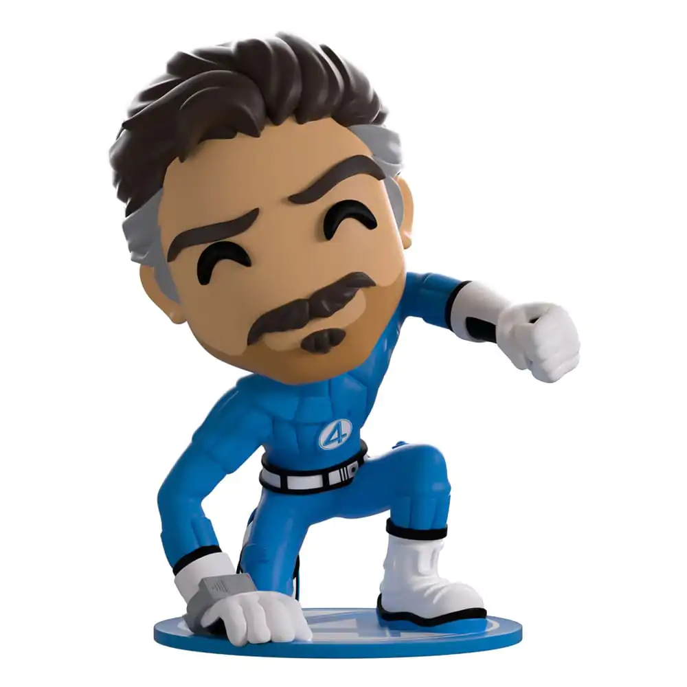 The Fantastic Four Vinylová Figurka Mister Fantastic 10 cm fotografii produktu