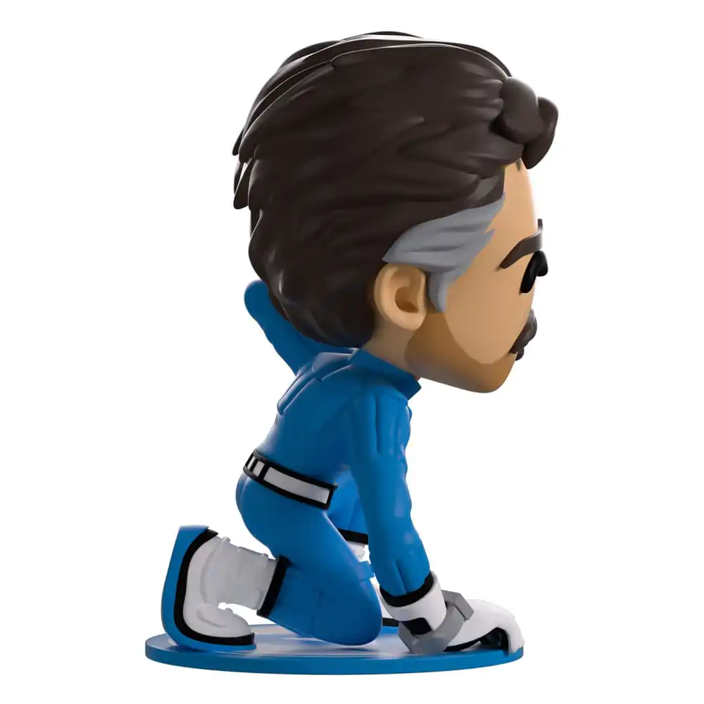 The Fantastic Four Vinylová Figurka Mister Fantastic 10 cm fotografii produktu