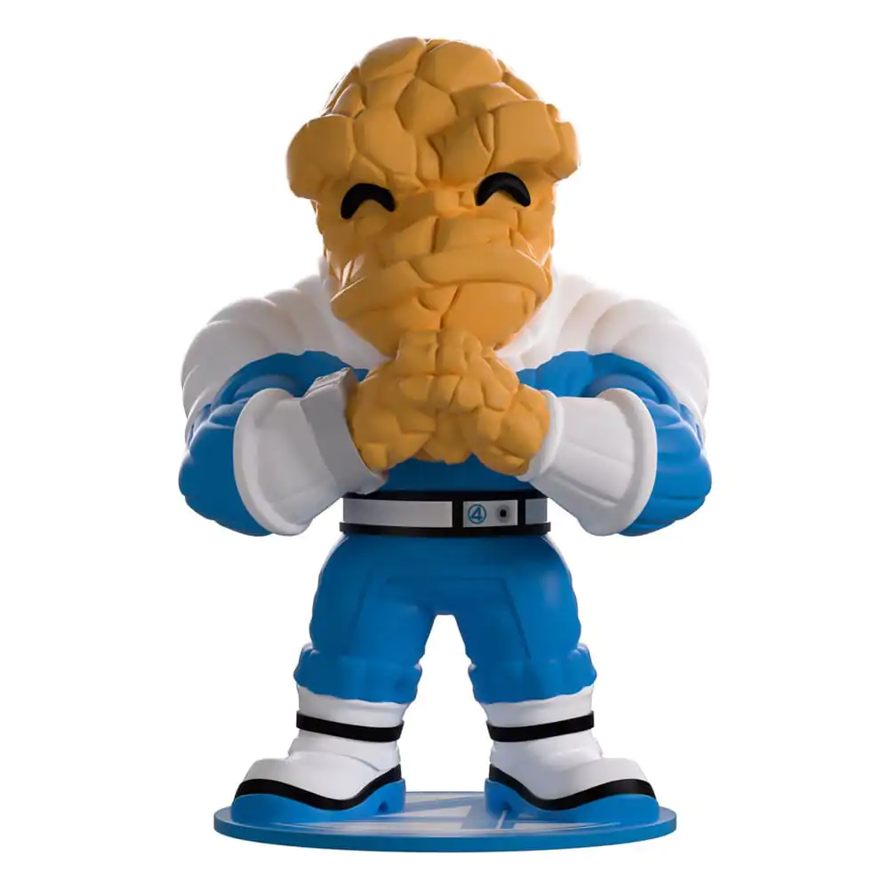 The Fantastic Four vinylová figurka The Thing 13 cm fotografii produktu