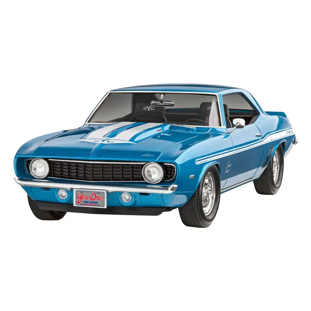 The Fast & Furious Model Kit se základním příslušenstvím 1969 Chevy Camaro Yenko fotografii produktu
