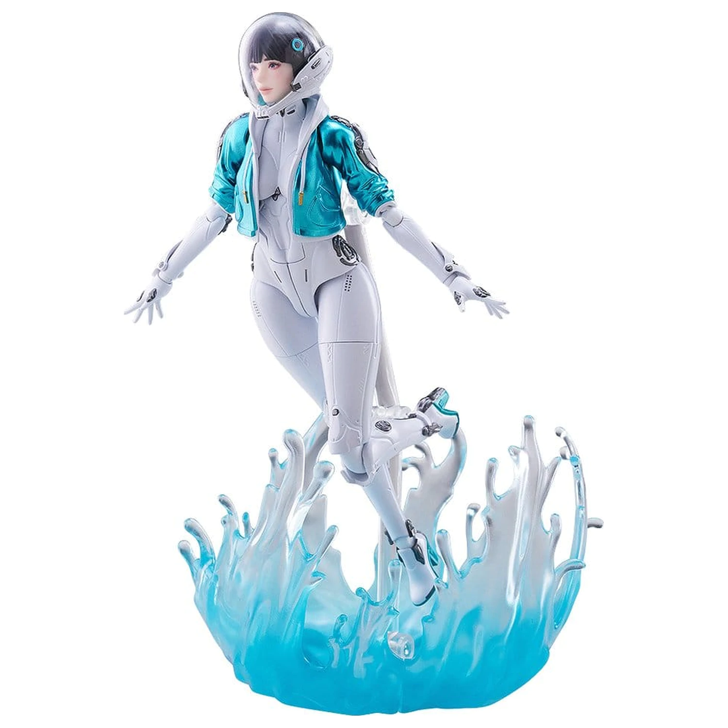 The First Descendant Figma Akční figurka Valby 16 cm fotografii produktu