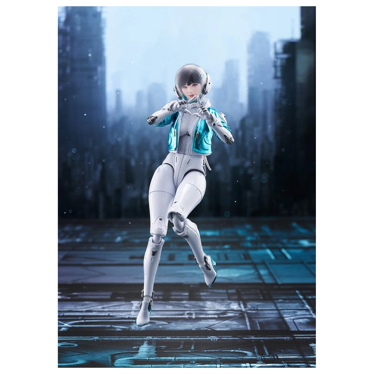 The First Descendant Figma Akční figurka Valby 16 cm fotografii produktu