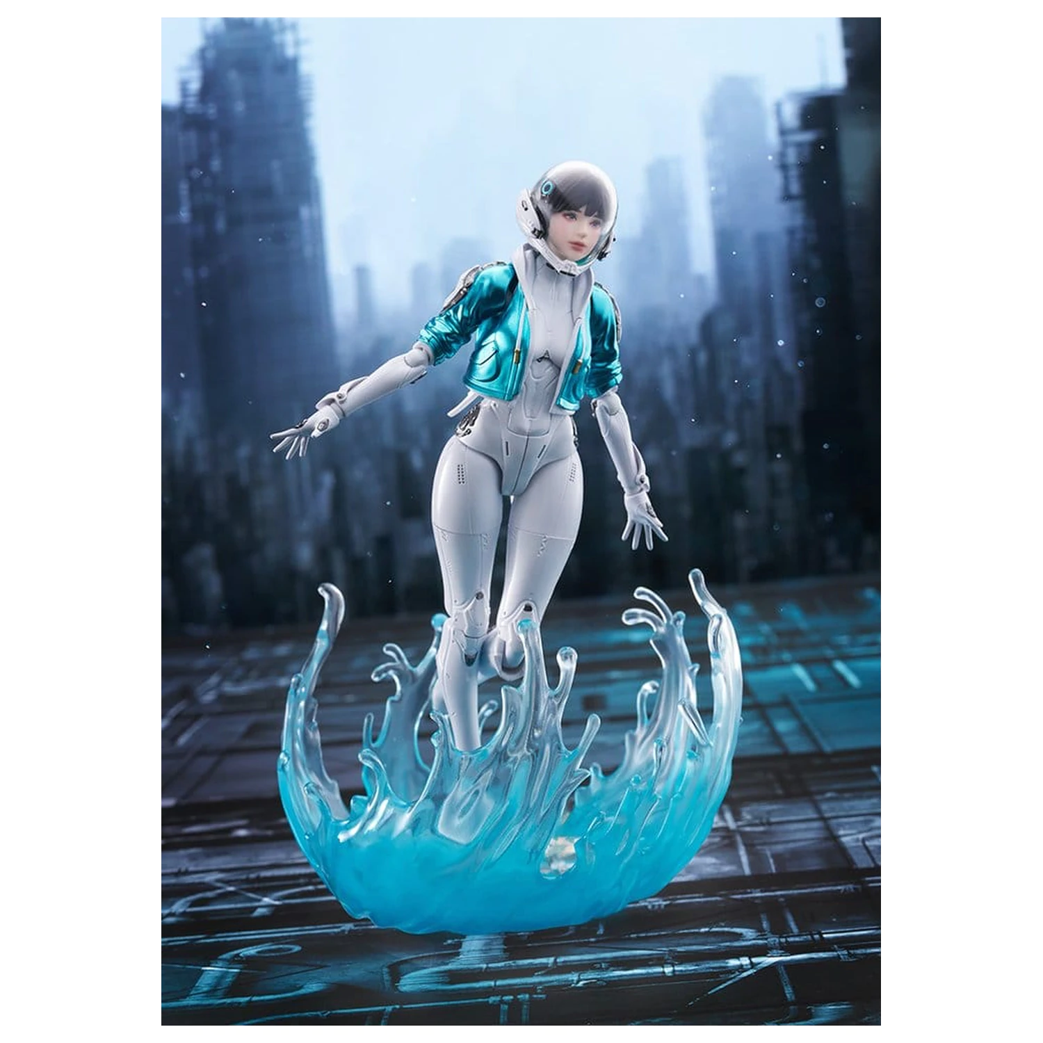The First Descendant Figma Akční figurka Valby 16 cm fotografii produktu
