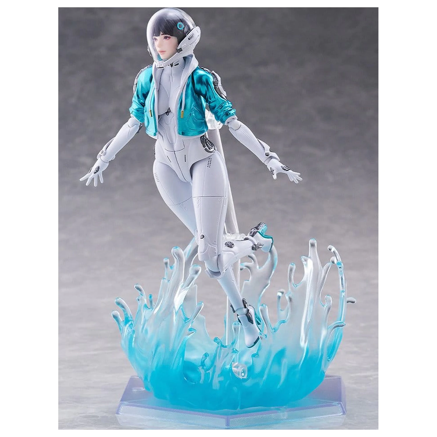 The First Descendant Figma Akční figurka Valby 16 cm fotografii produktu