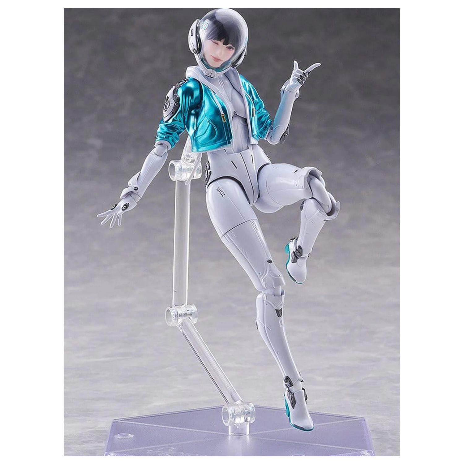 The First Descendant Figma Akční figurka Valby 16 cm fotografii produktu