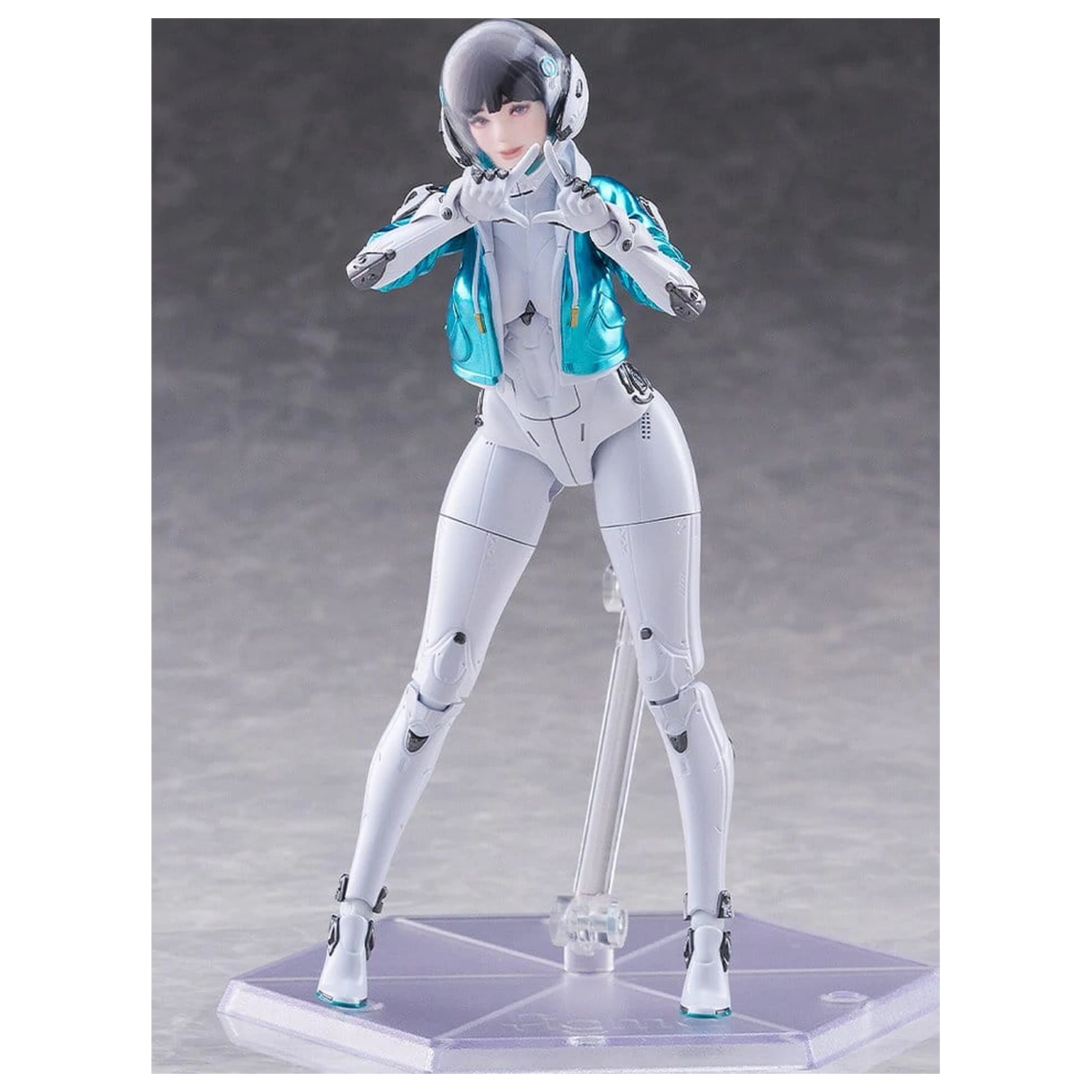 The First Descendant Figma Akční figurka Valby 16 cm fotografii produktu