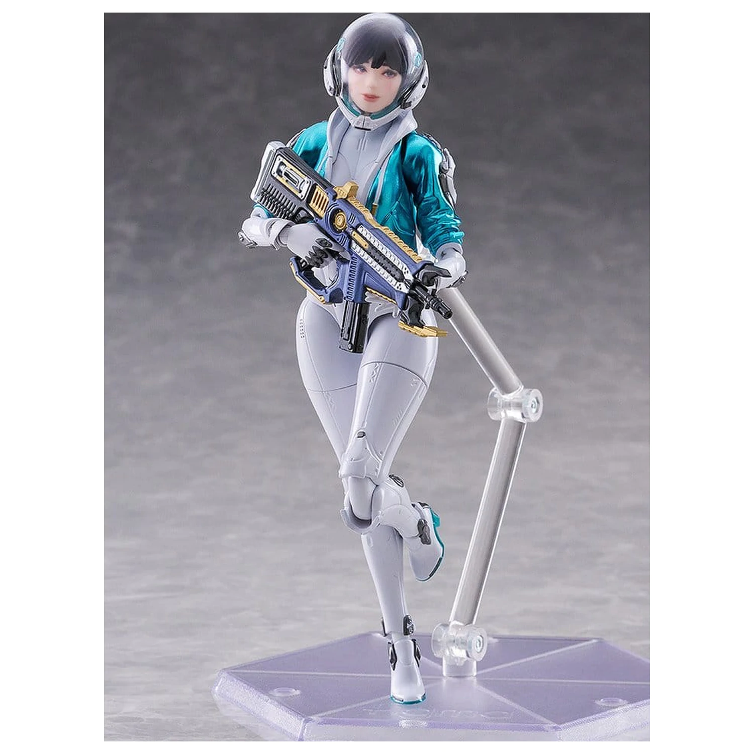 The First Descendant Figma Akční figurka Valby 16 cm fotografii produktu