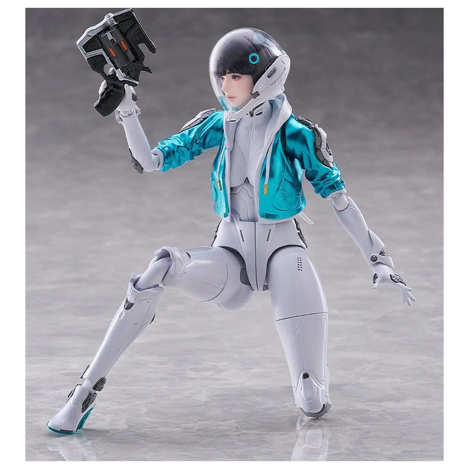 The First Descendant Figma Akční figurka Valby 16 cm fotografii produktu