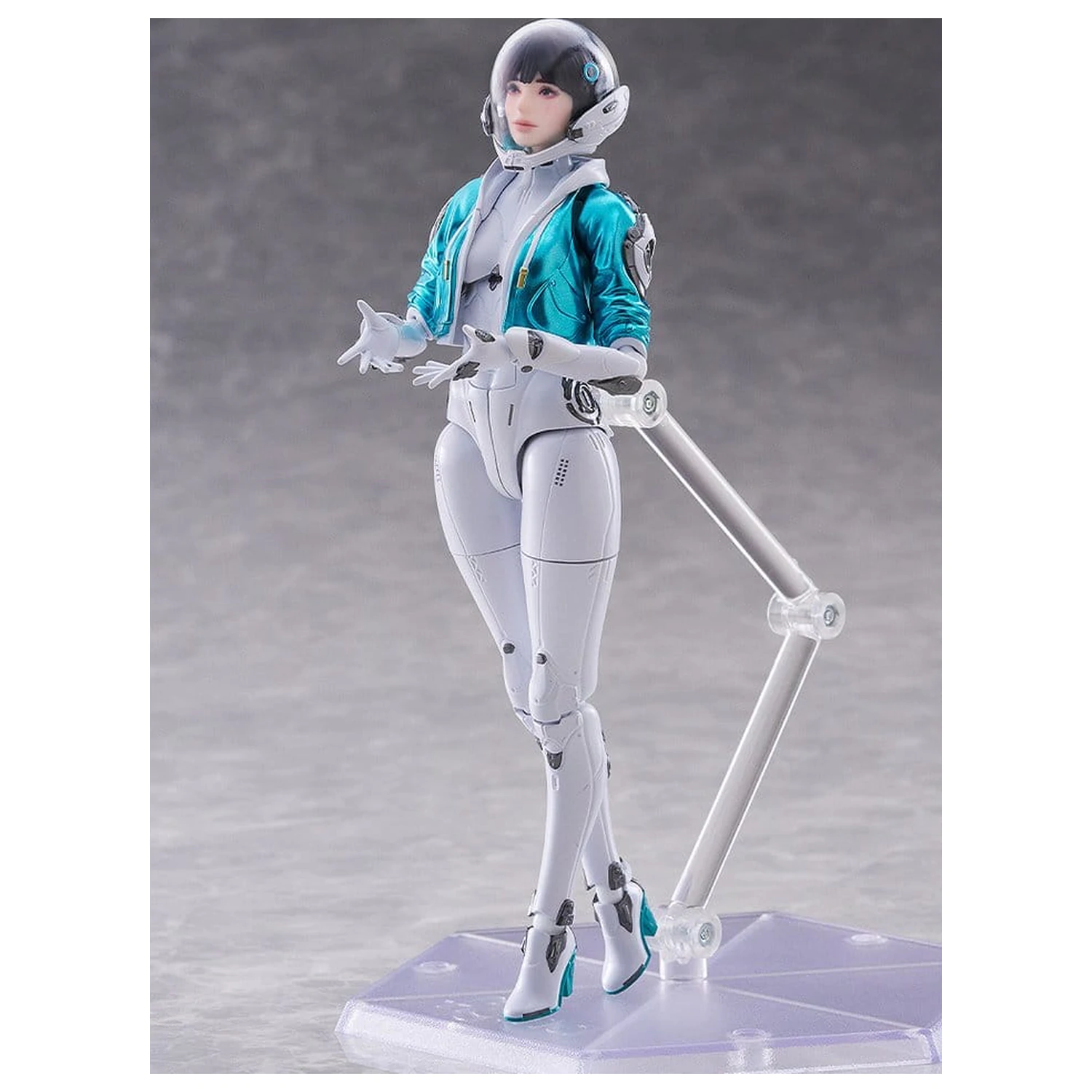 The First Descendant Figma Akční figurka Valby 16 cm fotografii produktu