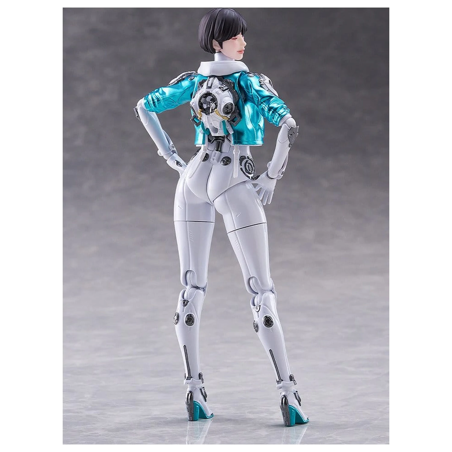The First Descendant Figma Akční figurka Valby 16 cm fotografii produktu