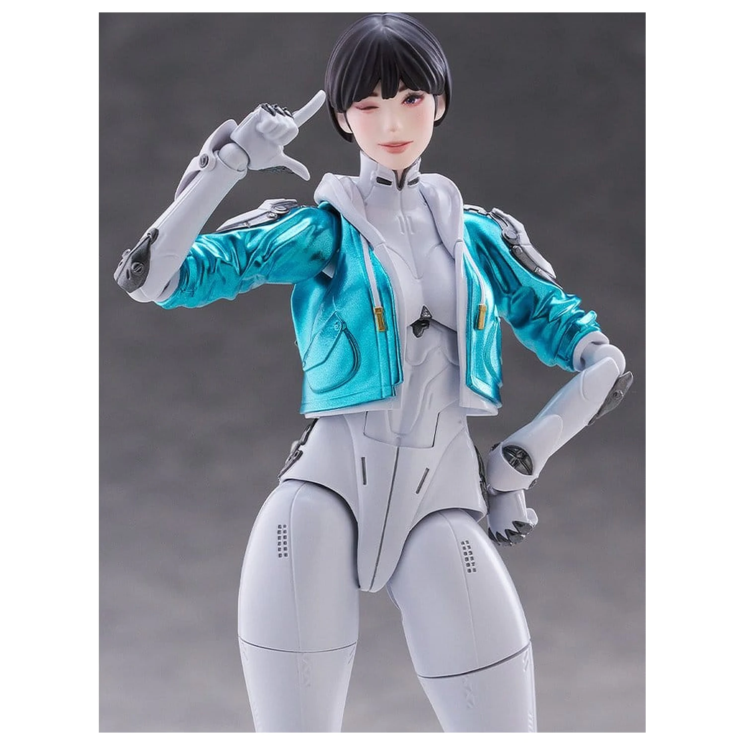 The First Descendant Figma Akční figurka Valby 16 cm fotografii produktu