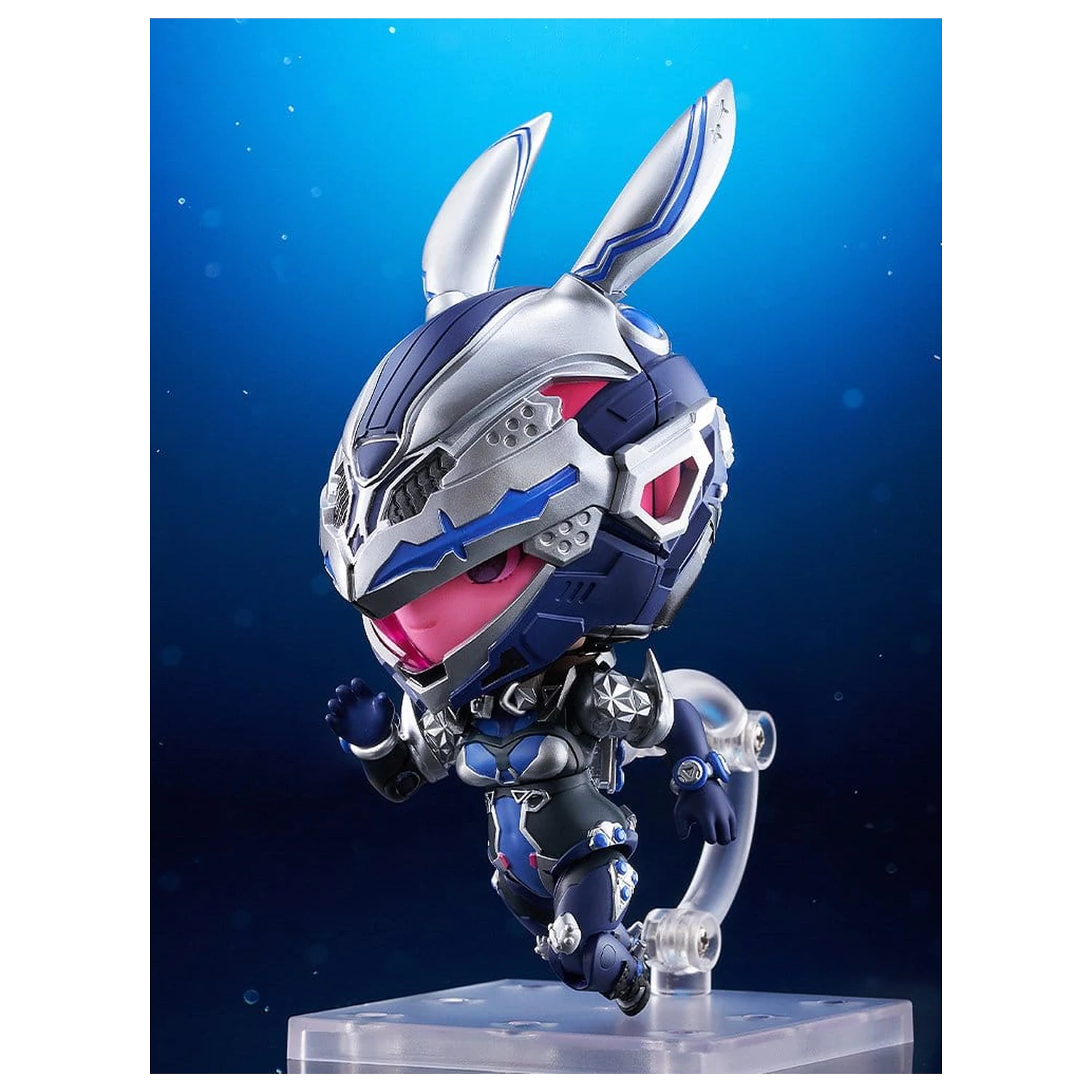 The First Descendant Nendoroid akční figurka Bunny 10 cm fotografii produktu