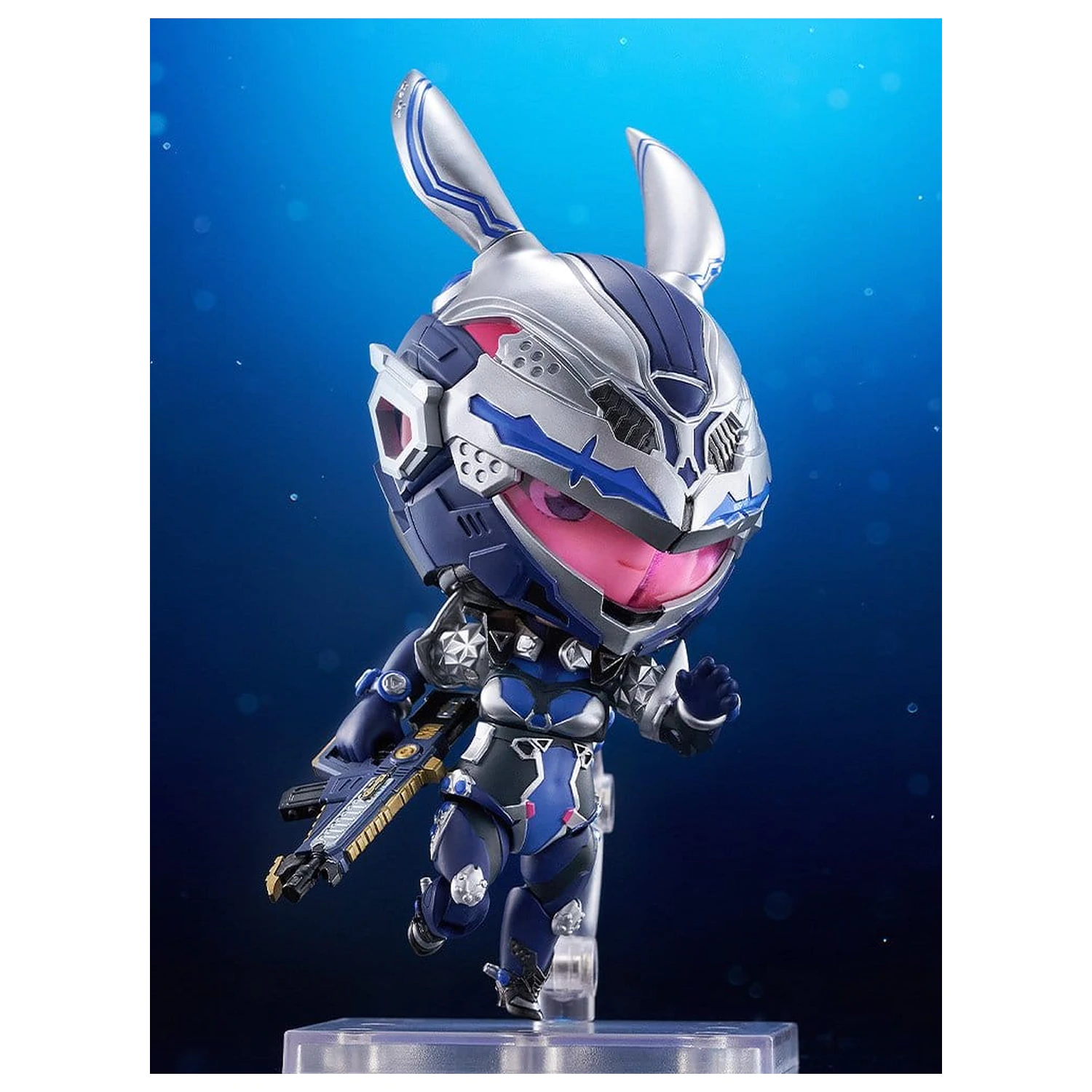 The First Descendant Nendoroid akční figurka Bunny 10 cm fotografii produktu