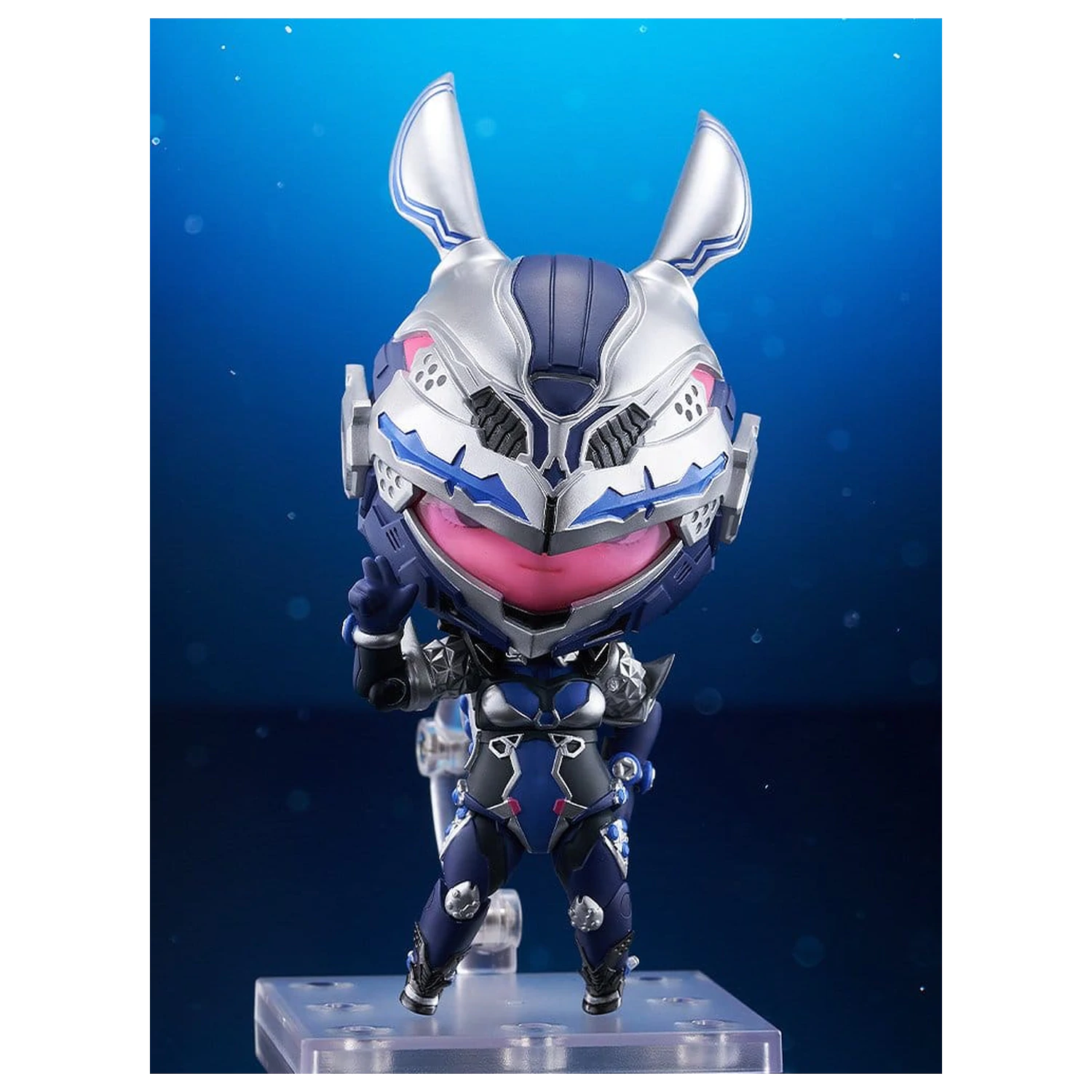 The First Descendant Nendoroid akční figurka Bunny 10 cm fotografii produktu