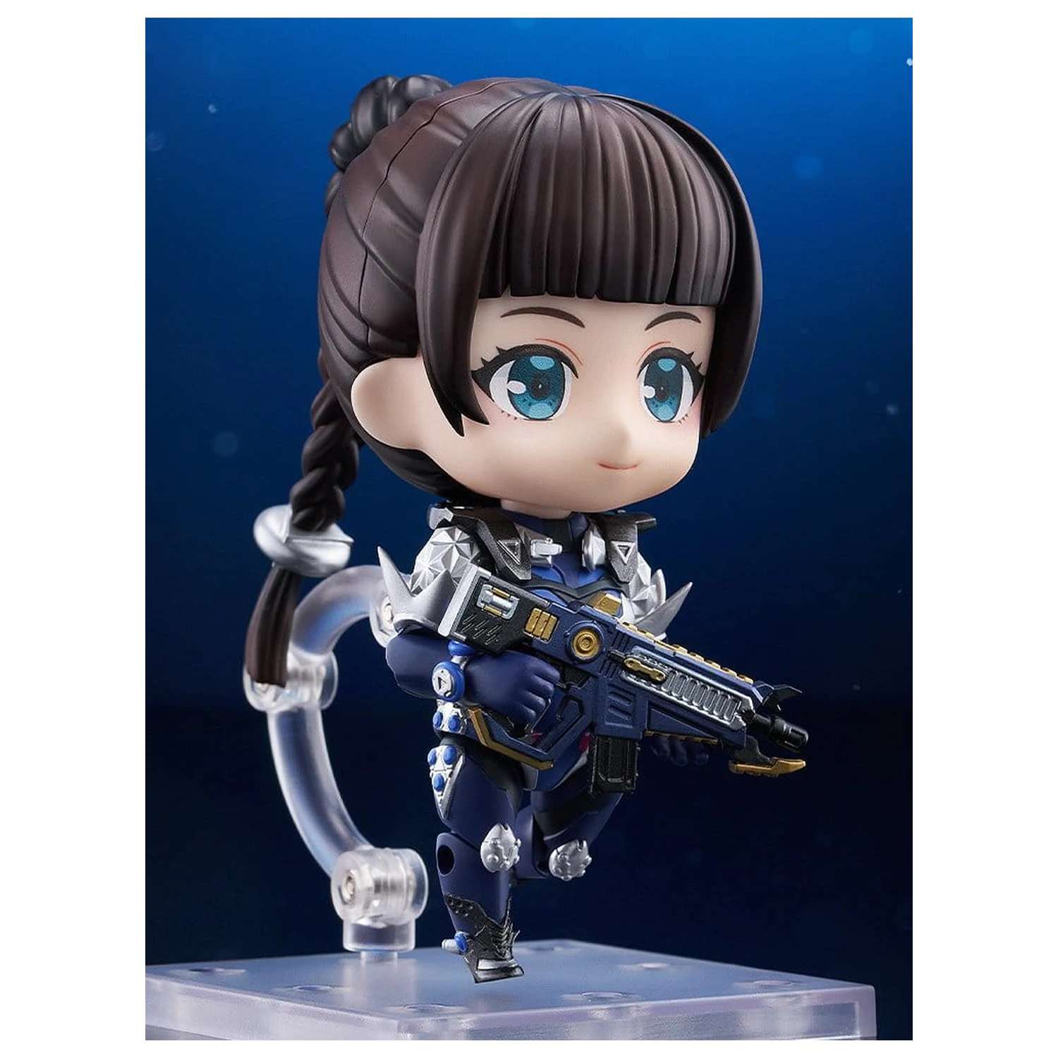 The First Descendant Nendoroid akční figurka Bunny 10 cm fotografii produktu