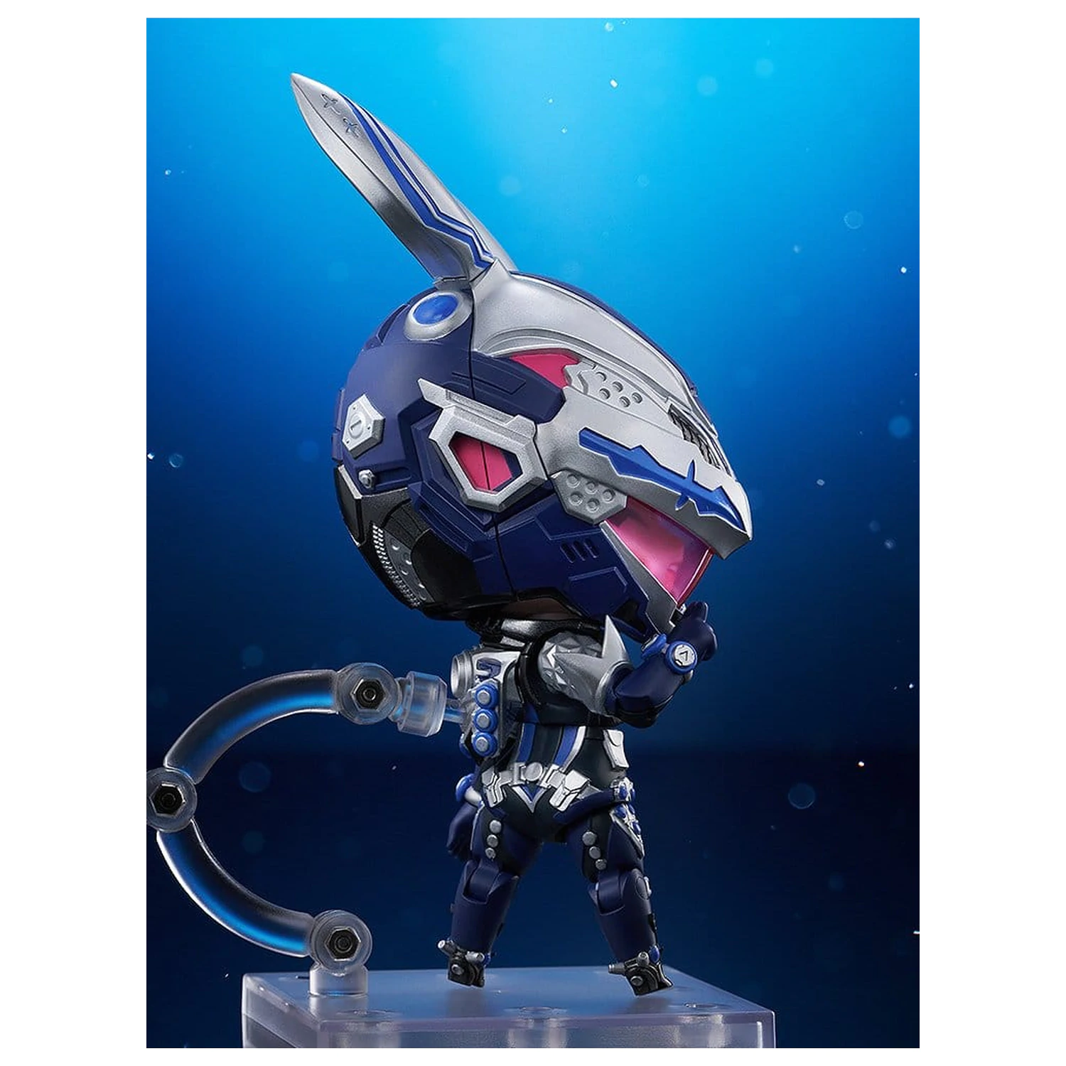 The First Descendant Nendoroid akční figurka Bunny 10 cm fotografii produktu
