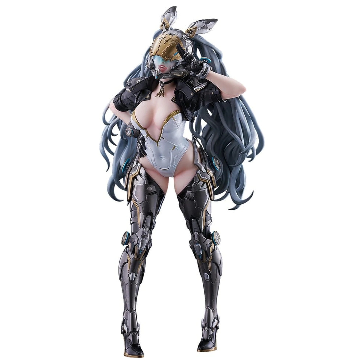 The First Descendant PVC figurka 1/7 Ultimate Bunny 26 cm fotografii produktu