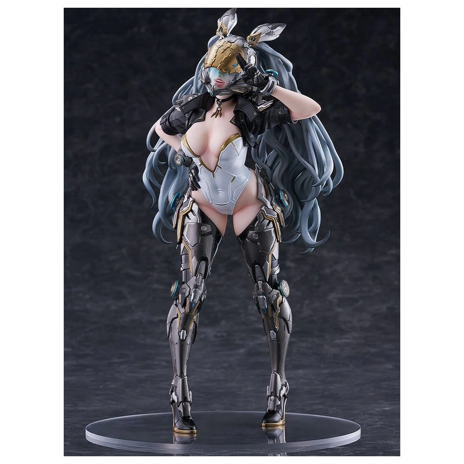 The First Descendant PVC figurka 1/7 Ultimate Bunny 26 cm fotografii produktu