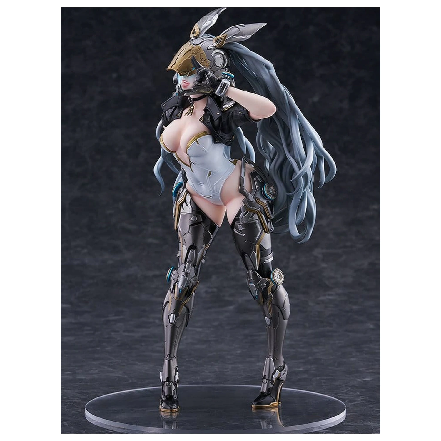 The First Descendant PVC figurka 1/7 Ultimate Bunny 26 cm fotografii produktu