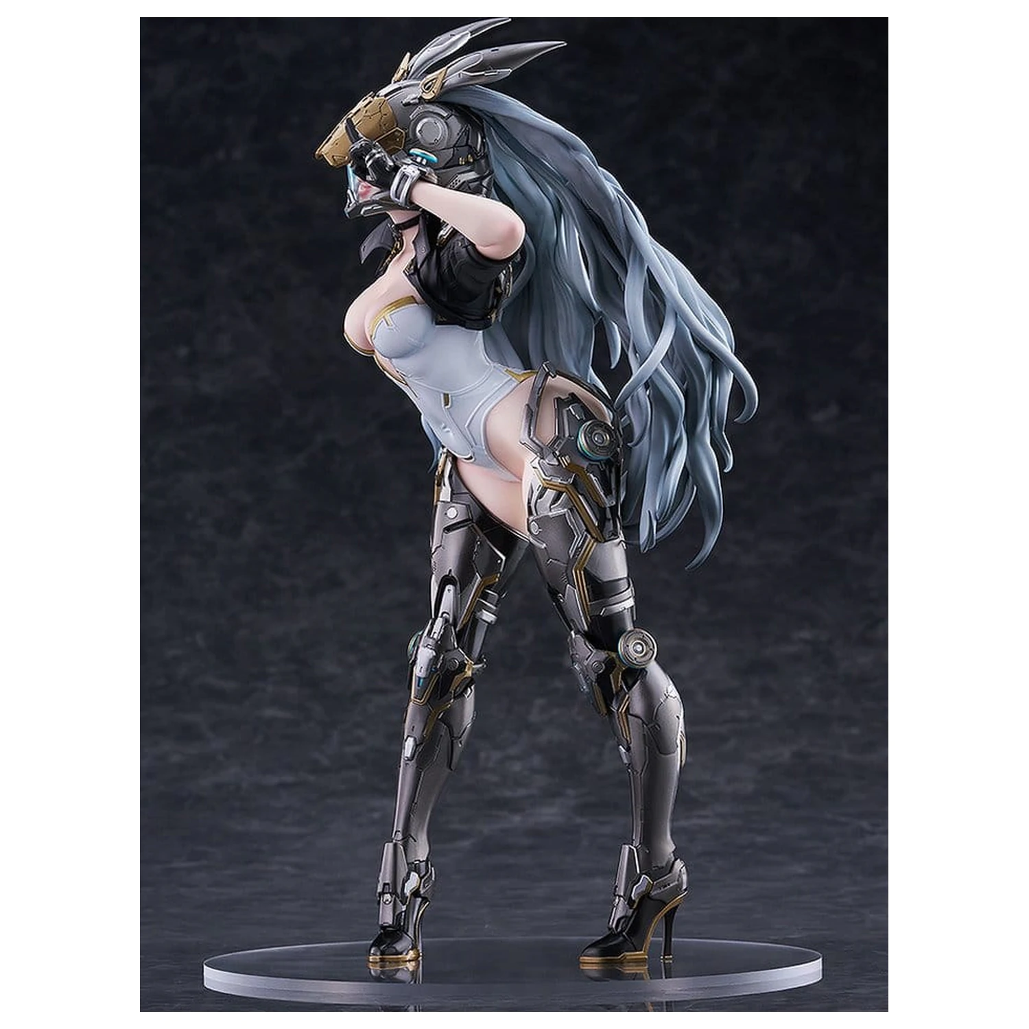 The First Descendant PVC figurka 1/7 Ultimate Bunny 26 cm fotografii produktu