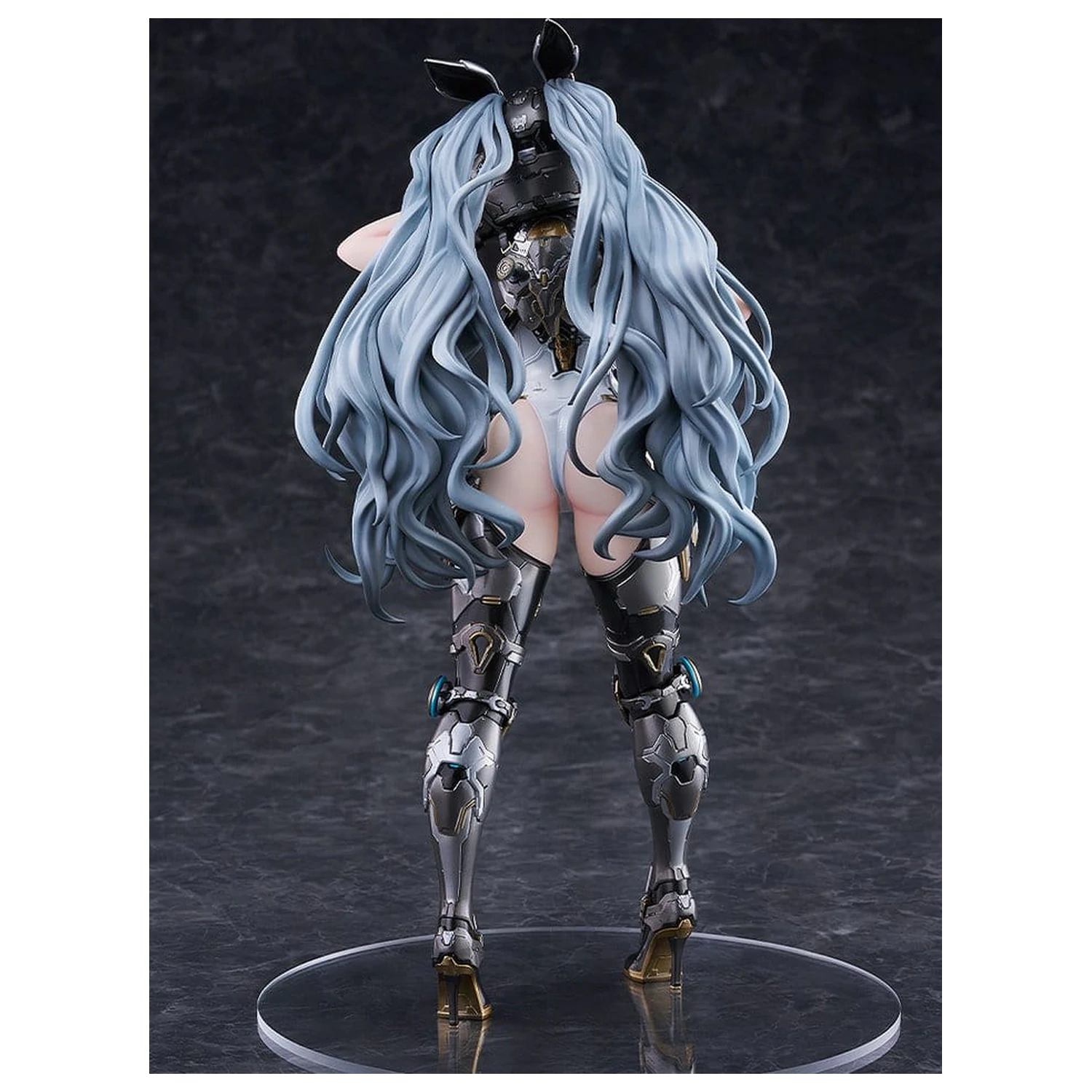 The First Descendant PVC figurka 1/7 Ultimate Bunny 26 cm fotografii produktu